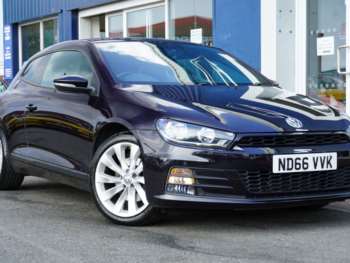 2017 - 2.0 Scirocco GT BlueMotion Technology TSi 3dr