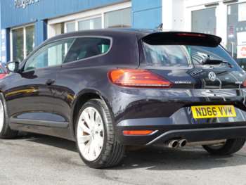 Used Volkswagen Scirocco 2017 for sale - 75406319: Photo