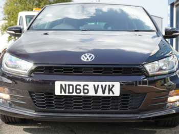 Used Volkswagen Scirocco 2017 for sale - 75406319: Photo