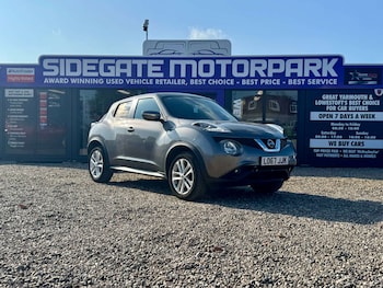 Used Nissan Juke 2017 for sale - 75583191: Photo