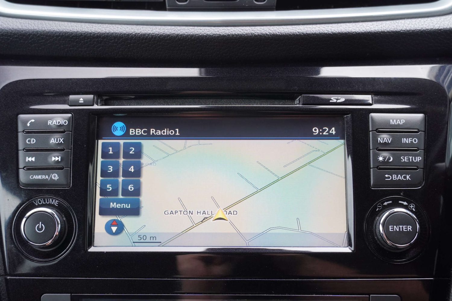 Vehicle 18