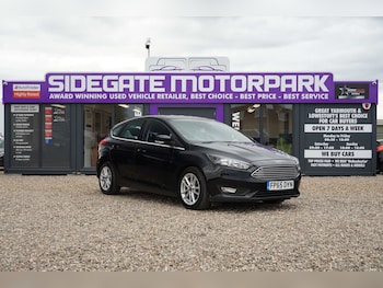 Ford - Focus