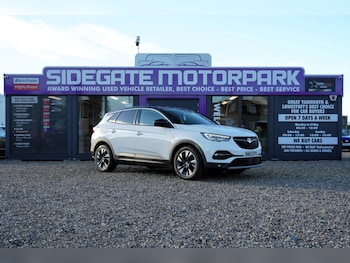 2019 - 1.2 Grandland X SRi Nav T 5dr