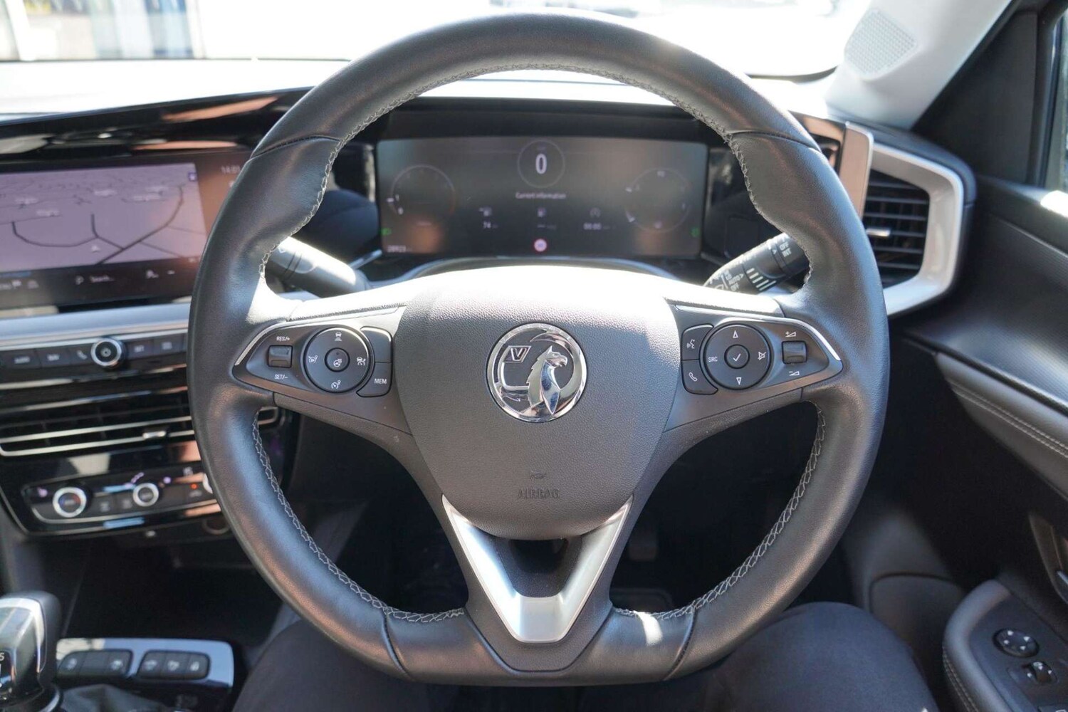 Vehicle 20