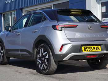 Used Vauxhall Mokka 2021 for sale - 75406353: Photo