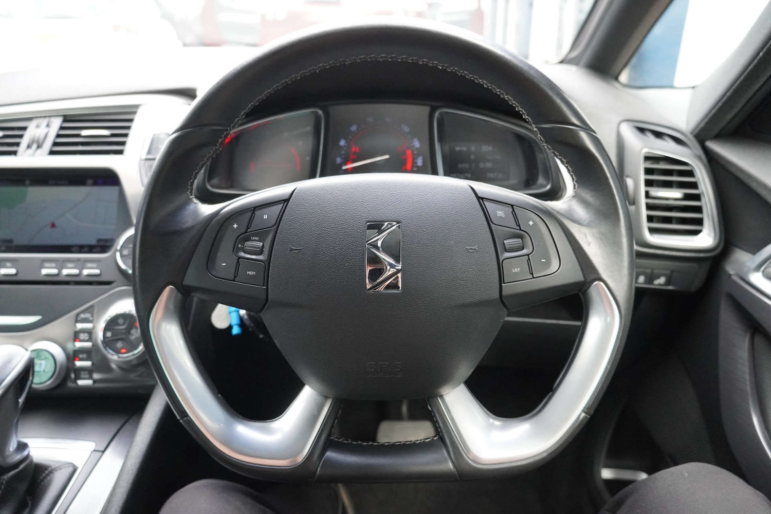 Vehicle 14