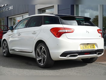 Used DS Automobiles DS 5 2017 for sale - 75795215: Photo