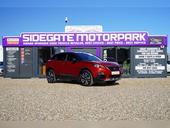 Used Peugeot 3008 2019 for sale - 75597410: Photo