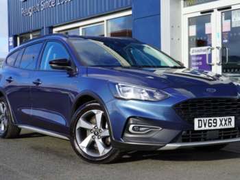 2019 - 1.0T EcoBoost Active Euro 6 (s/s) 5dr