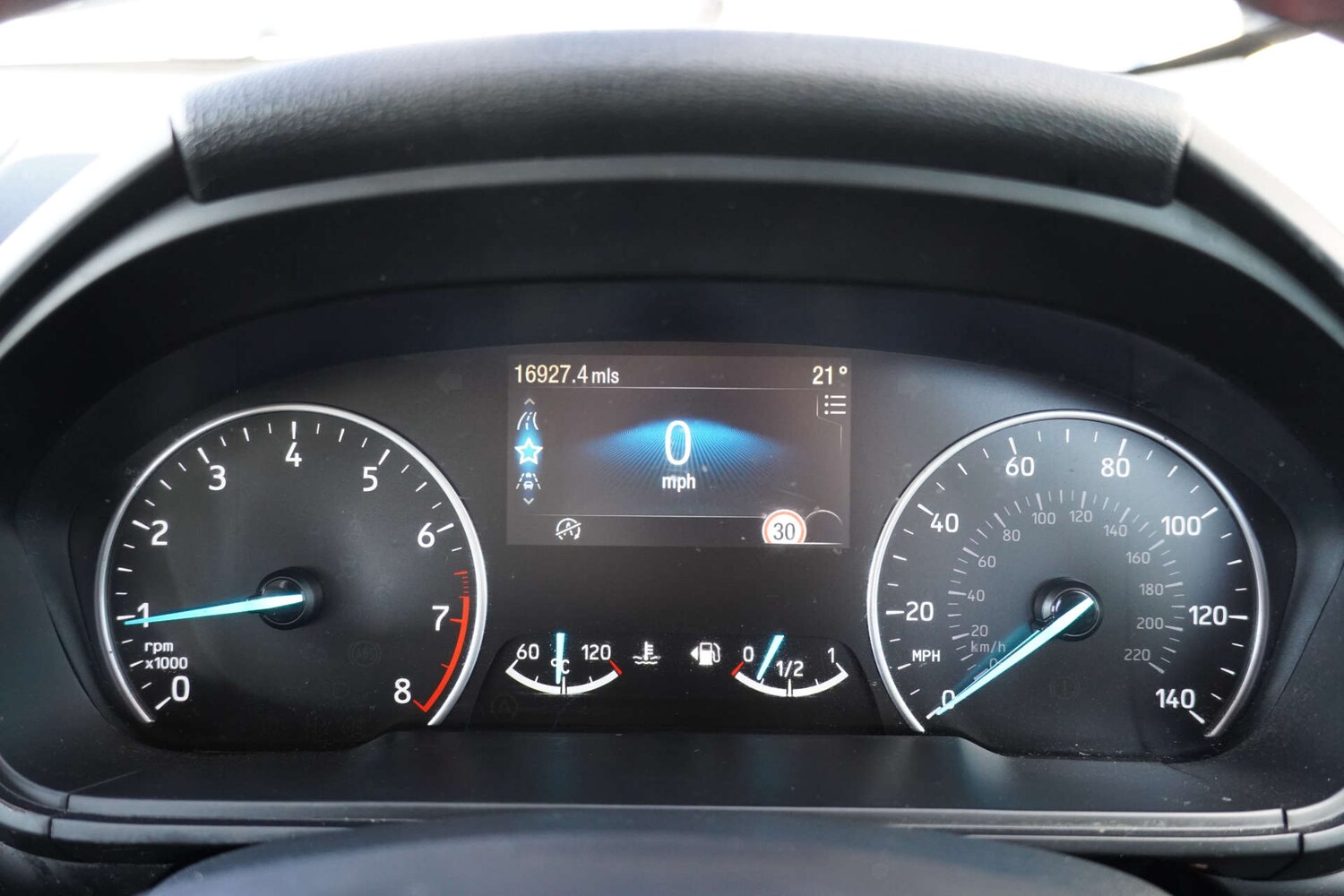Vehicle 14