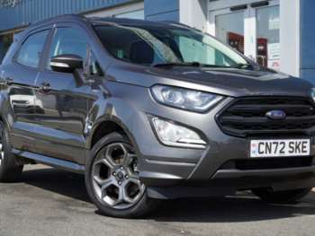 2022 - 1.0T EcoBoost ST-Line Euro 6 (s/s) 5dr