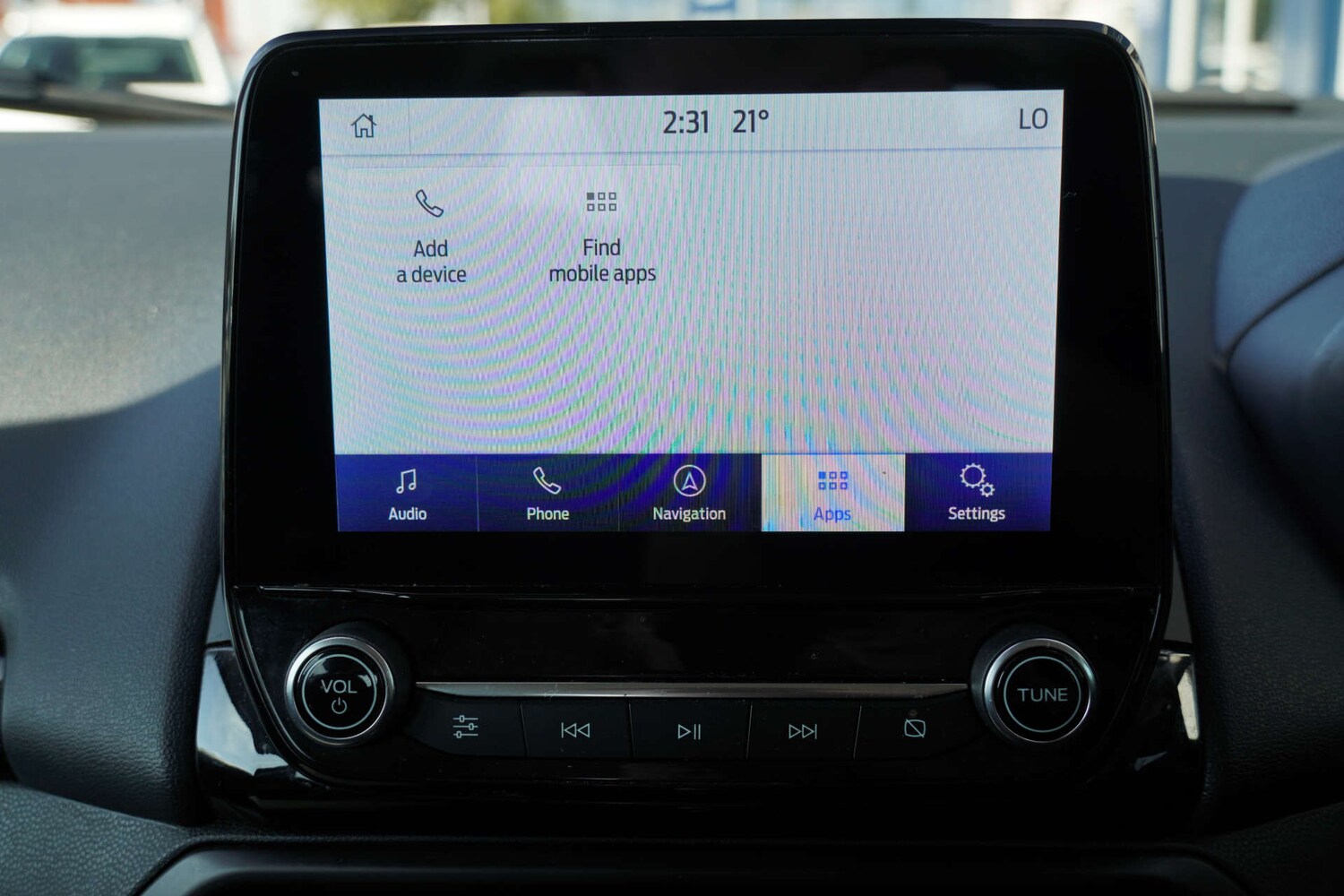 Vehicle 21