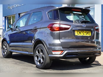 Used Ford Ecosport 2022 for sale - 75406334: Photo