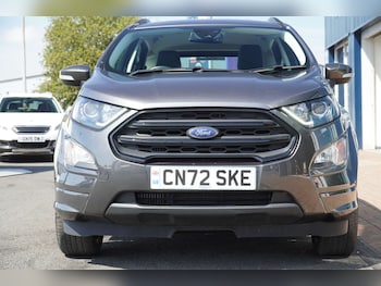 Used Ford Ecosport 2022 for sale - 75406334: Photo