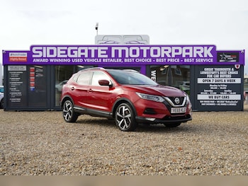 Used Nissan Qashqai 2019 for sale - 75933649: Photo