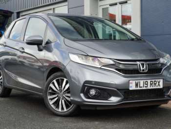 2019 - 1.3 Jazz EX i-VTec CVT 5dr