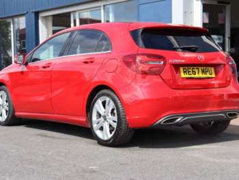 Used Mercedes-Benz A-Class 2017 for sale - 75406328: Photo