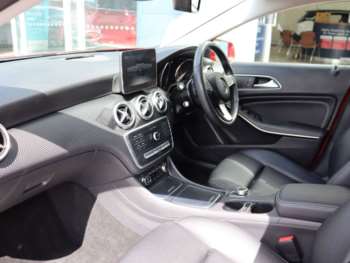Used Mercedes-Benz A-Class 2017 for sale - 75406328: Photo