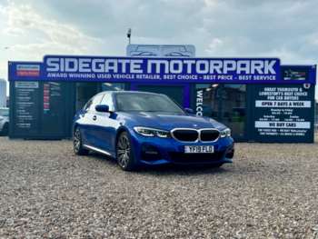 2019 - 2.0 320I M Sport Auto 4dr