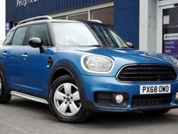 2018 - 1.5 Cooper Steptronic Euro 6 (s/s) 5dr