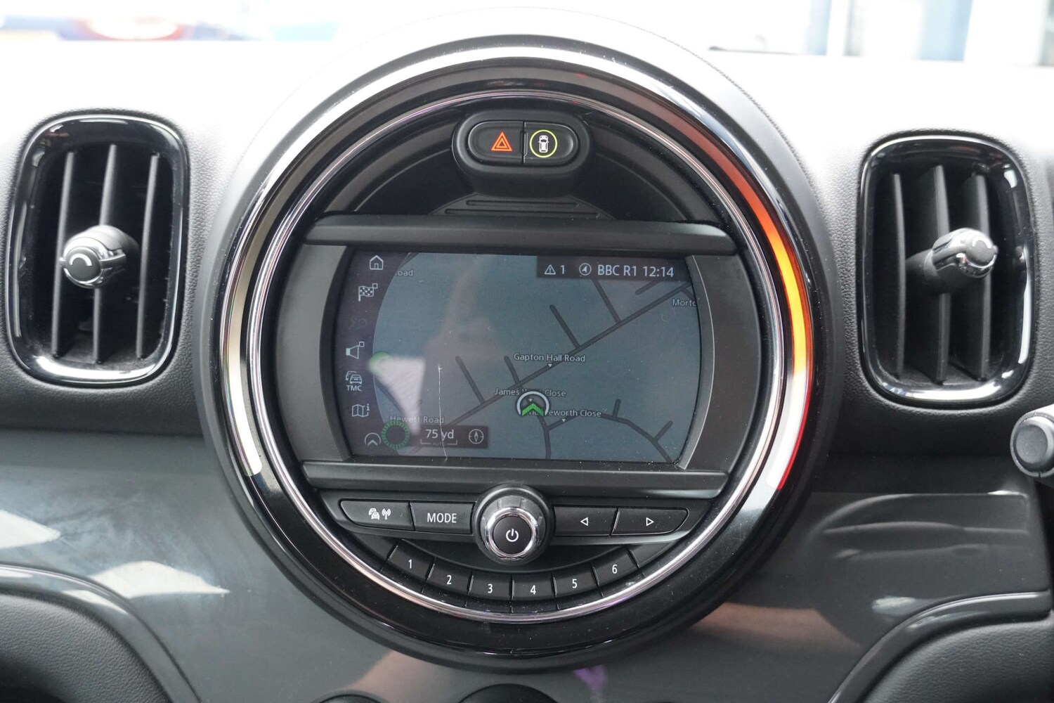 Vehicle 22