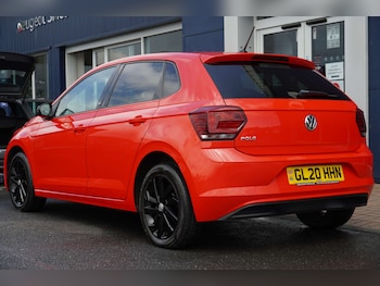 Used Volkswagen Polo 2020 for sale - 75406303: Photo