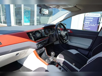 Used Volkswagen Polo 2020 for sale - 75406303: Photo