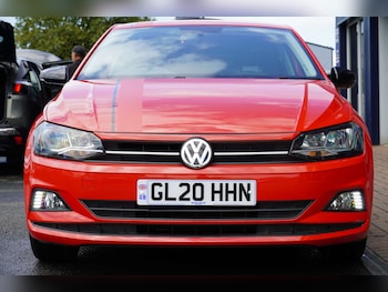 Used Volkswagen Polo 2020 for sale - 75406303: Photo