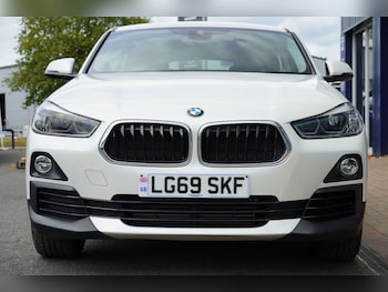 Used BMW X2 2019 for sale - 75406362: Photo