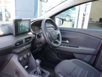 Used Dacia Sandero 2022 for sale - 75406363: Photo