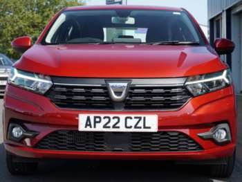Used Dacia Sandero 2022 for sale - 75406363: Photo
