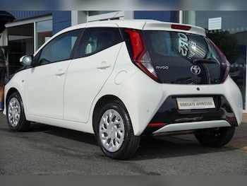 Used Toyota AYGO 2019 for sale - 75516318: Photo