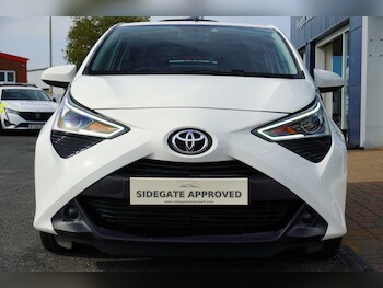 Used Toyota AYGO 2019 for sale - 75516318: Photo