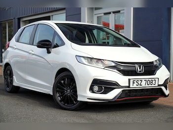 2018 - 1.5 Jazz Sport i-VTec 5dr