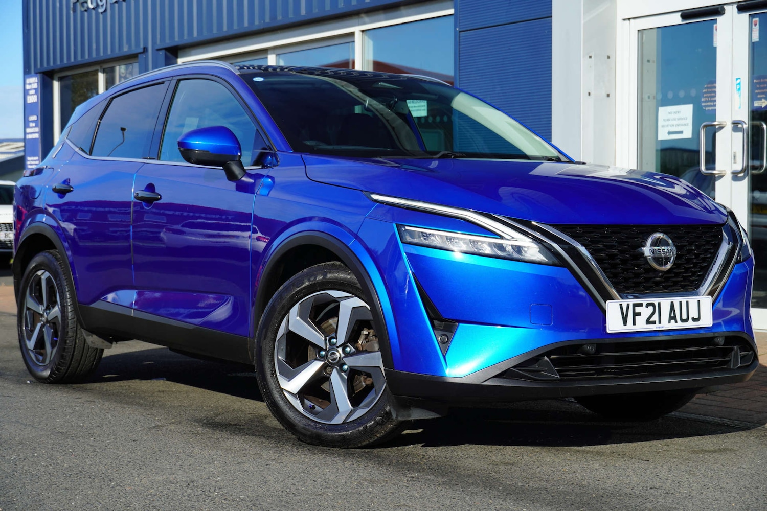 Used Nissan Qashqai 2021 for sale - 76101658: Photo 1