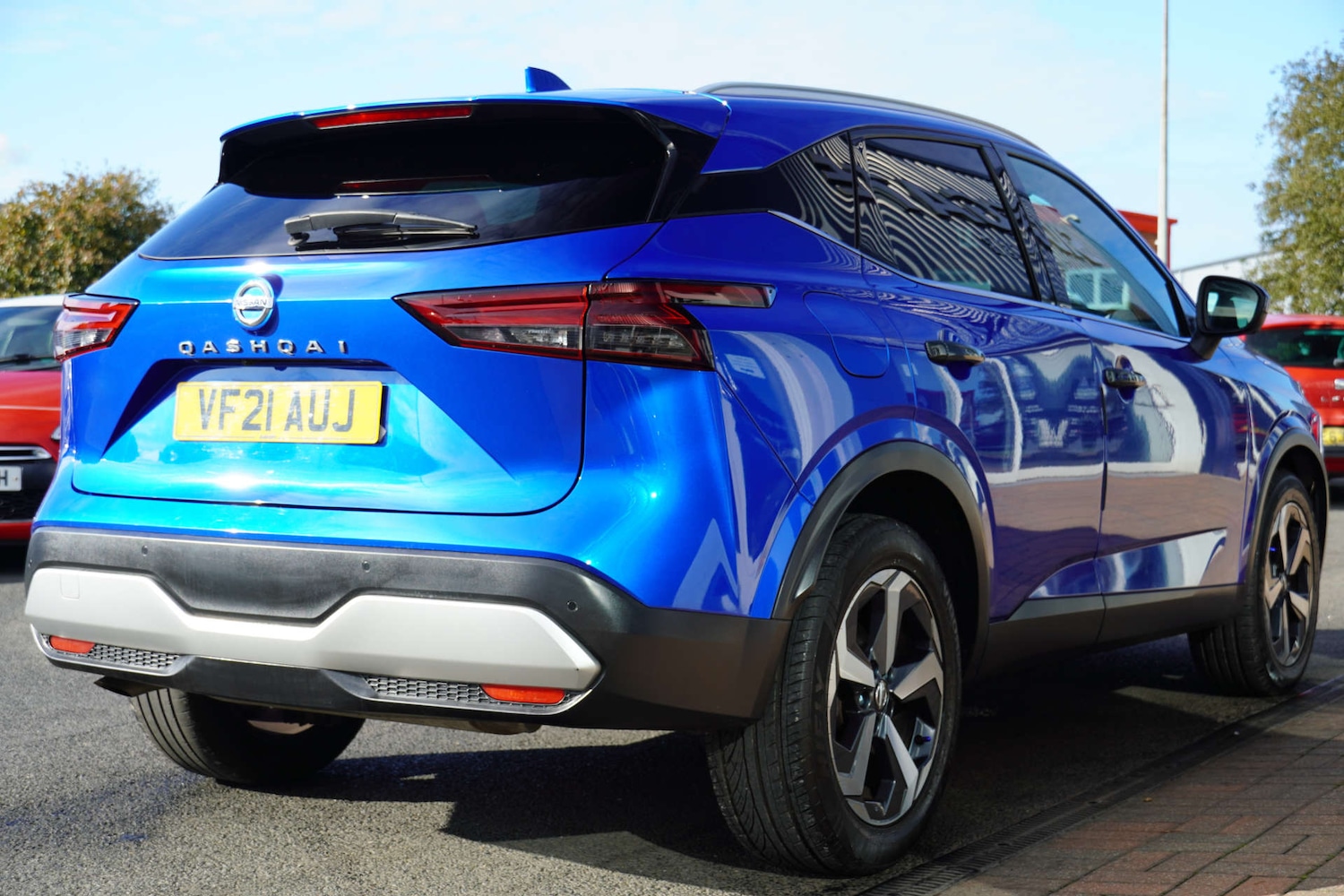 Used Nissan Qashqai 2021 for sale - 76101658: Photo 10