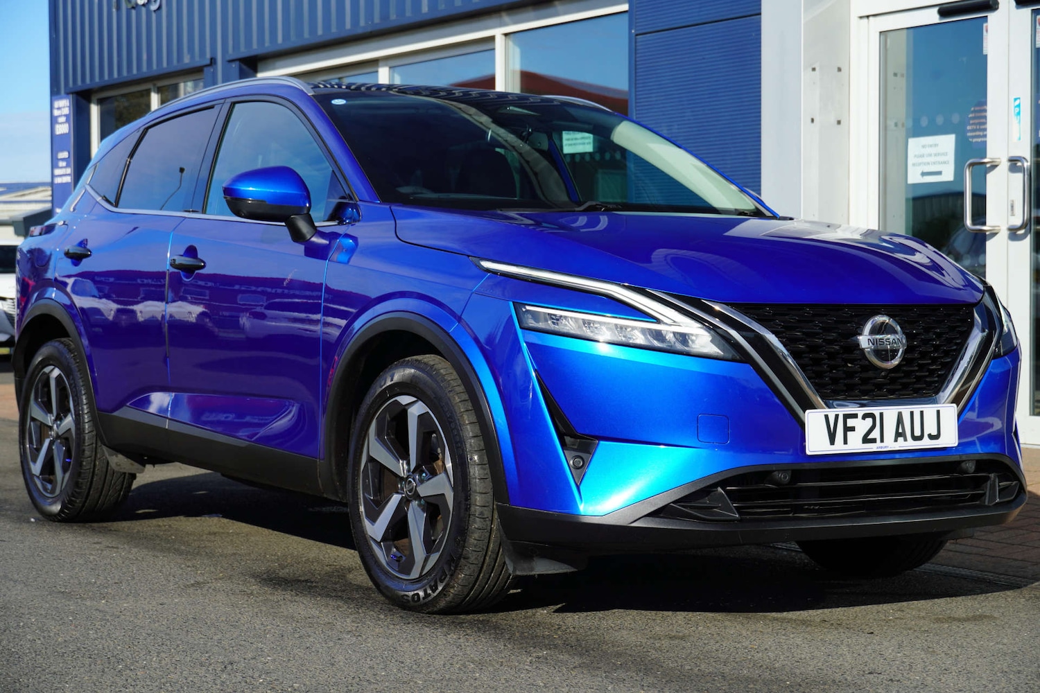 Used Nissan Qashqai 2021 for sale - 76101658: Photo 11