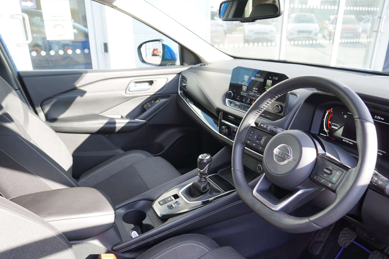 Used Nissan Qashqai 2021 for sale - 76101658: Photo 13