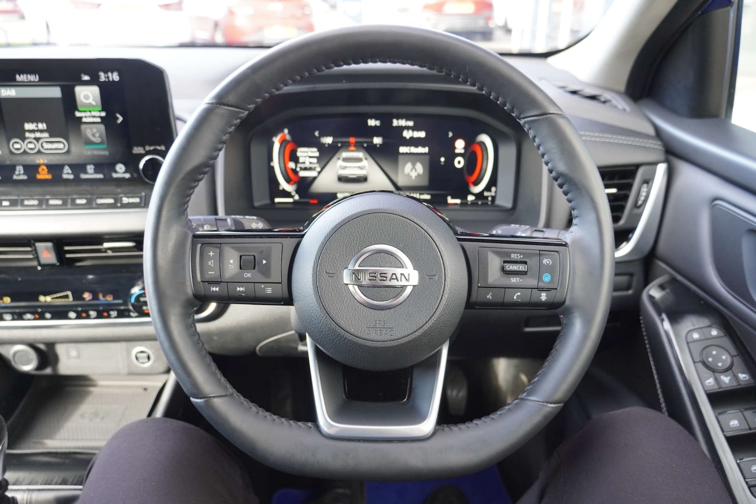Used Nissan Qashqai 2021 for sale - 76101658: Photo 16