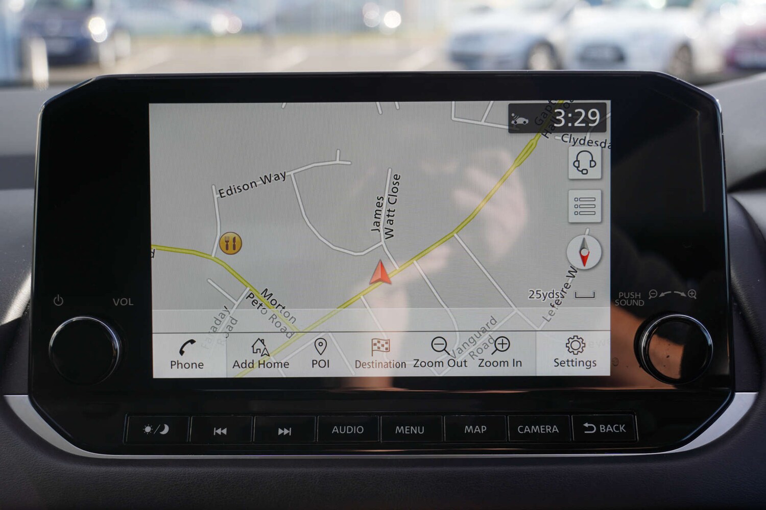 Used Nissan Qashqai 2021 for sale - 76101658: Photo 17