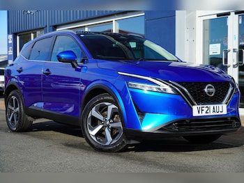 Nissan - Qashqai