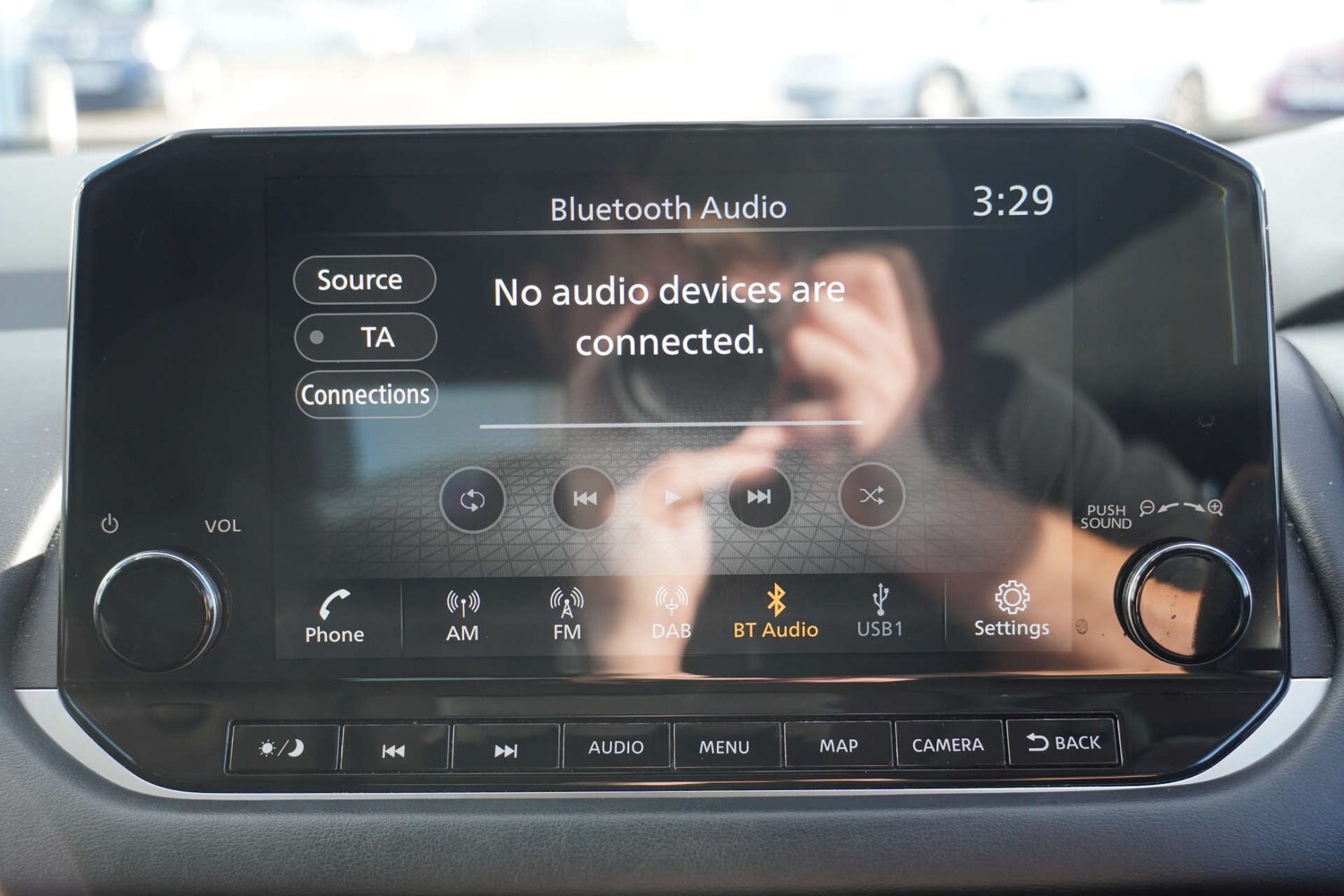 Used Nissan Qashqai 2021 for sale - 76101658: Photo 20