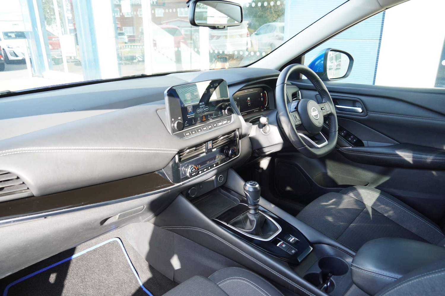 Used Nissan Qashqai 2021 for sale - 76101658: Photo 3