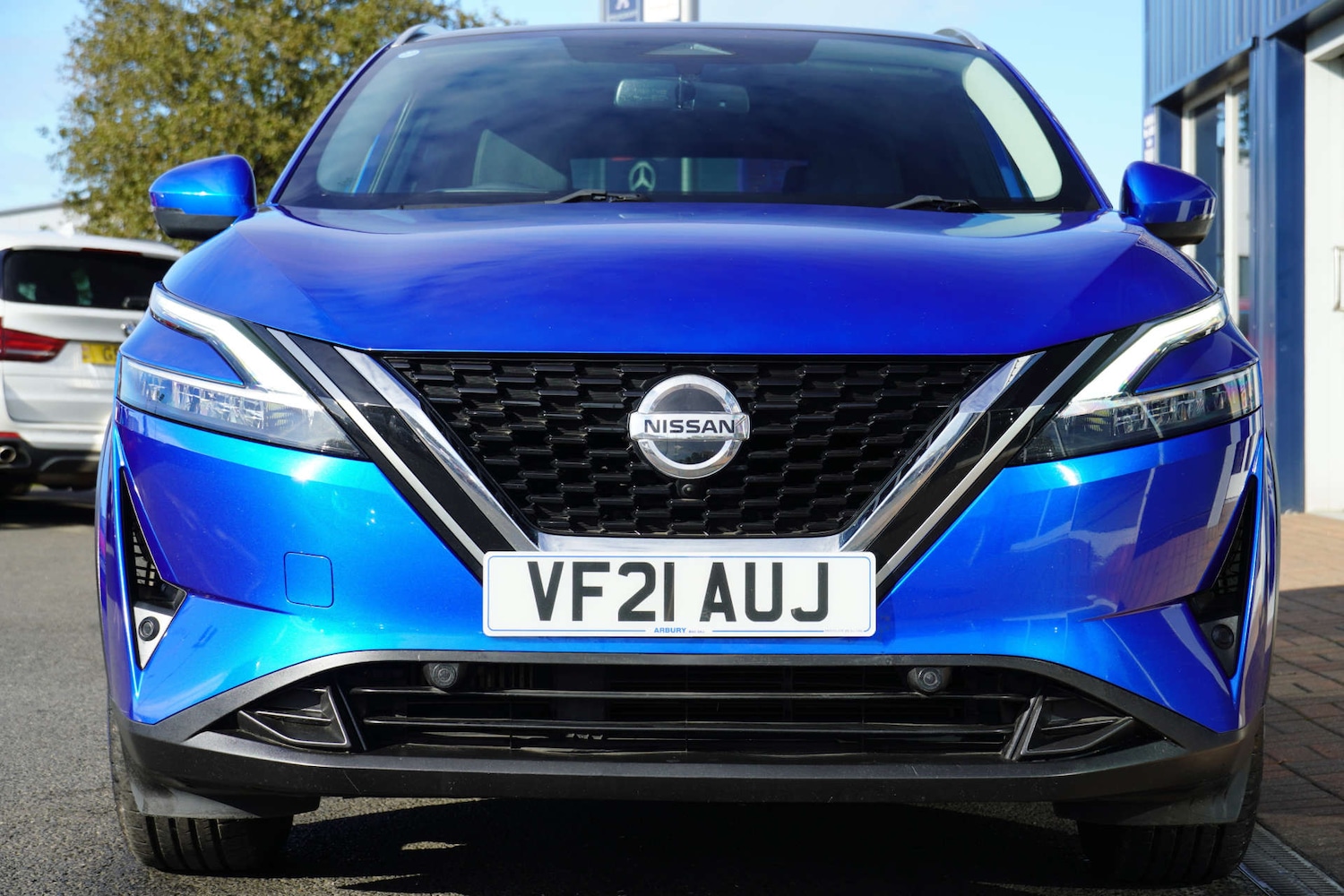 Used Nissan Qashqai 2021 for sale - 76101658: Photo 5