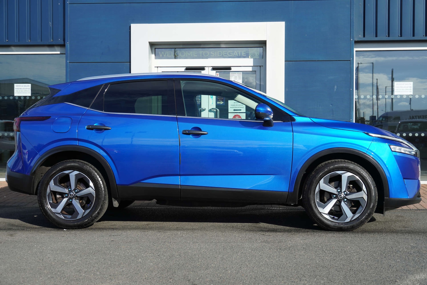 Used Nissan Qashqai 2021 for sale - 76101658: Photo 6