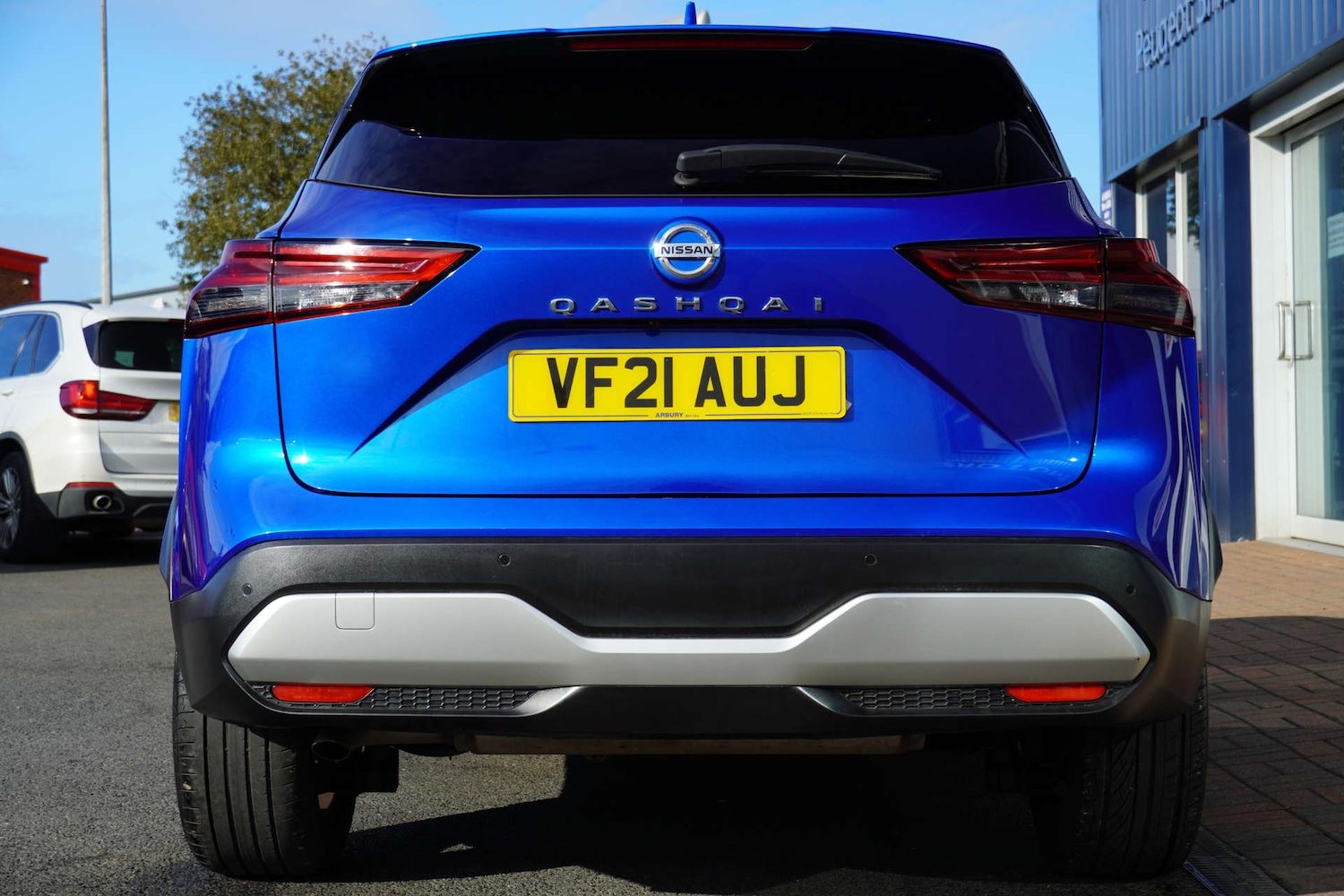 Used Nissan Qashqai 2021 for sale - 76101658: Photo 7