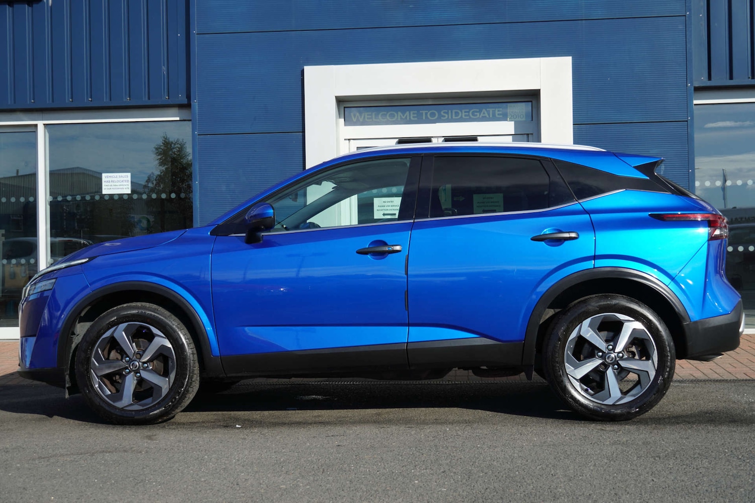 Used Nissan Qashqai 2021 for sale - 76101658: Photo 8