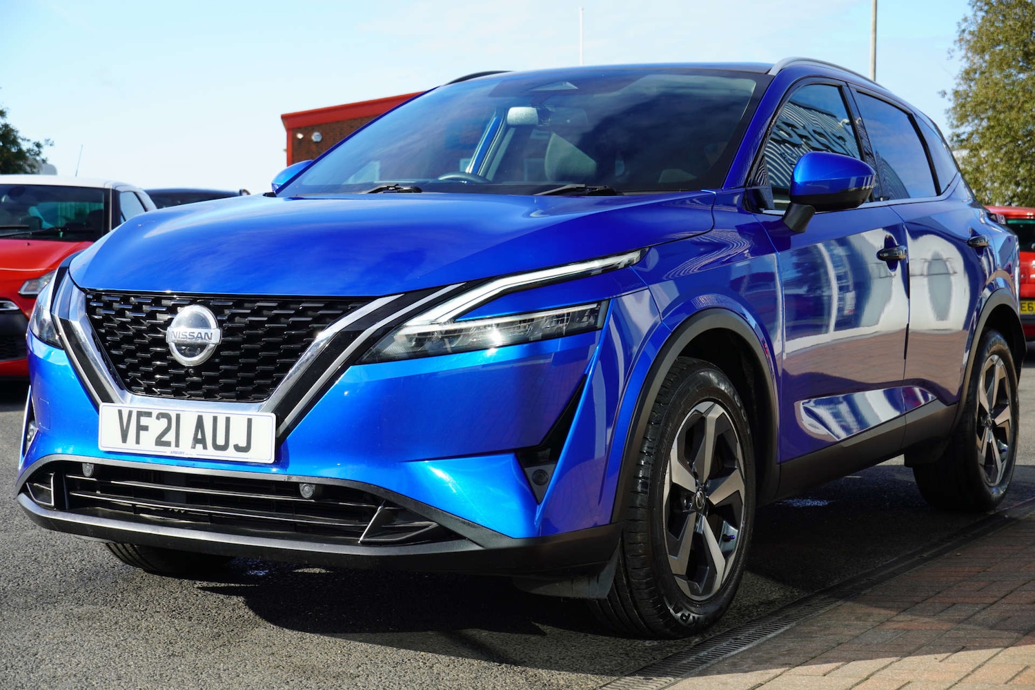Used Nissan Qashqai 2021 for sale - 76101658: Photo 9
