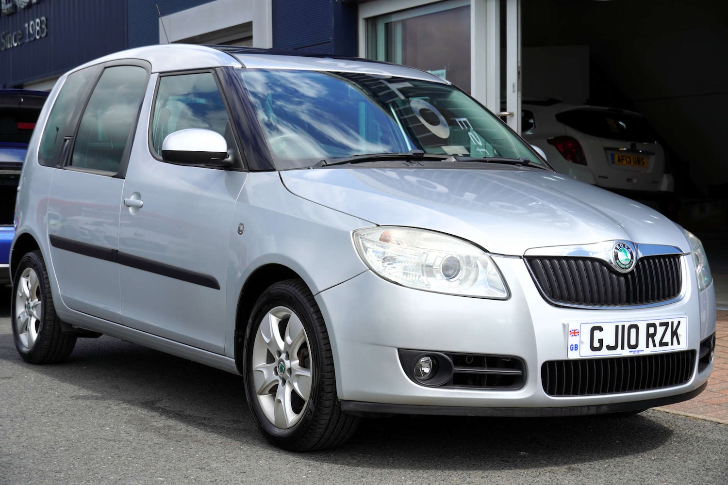 Vehicle 11