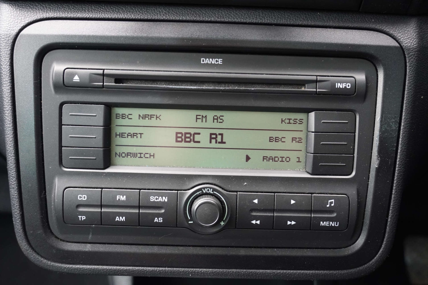 Vehicle 19